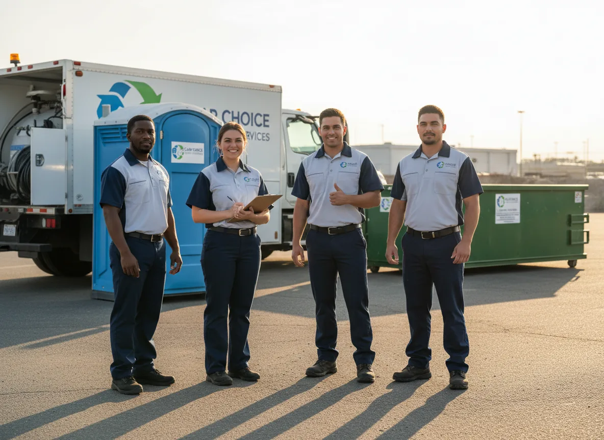Porta Potty Rental company in Fort Atkinson, WI
