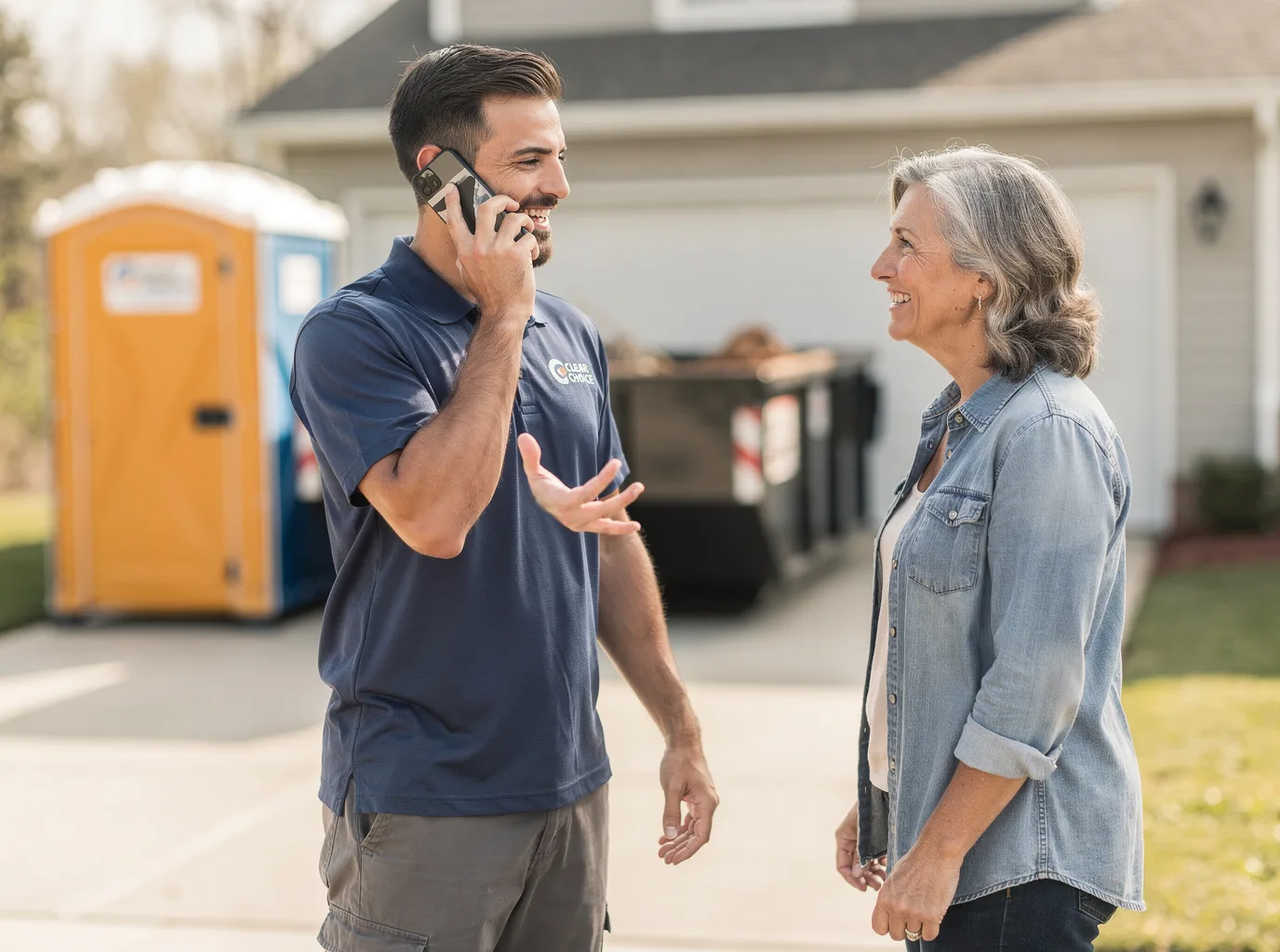 Porta Potty Rental Fort Atkinson, WI FAQs